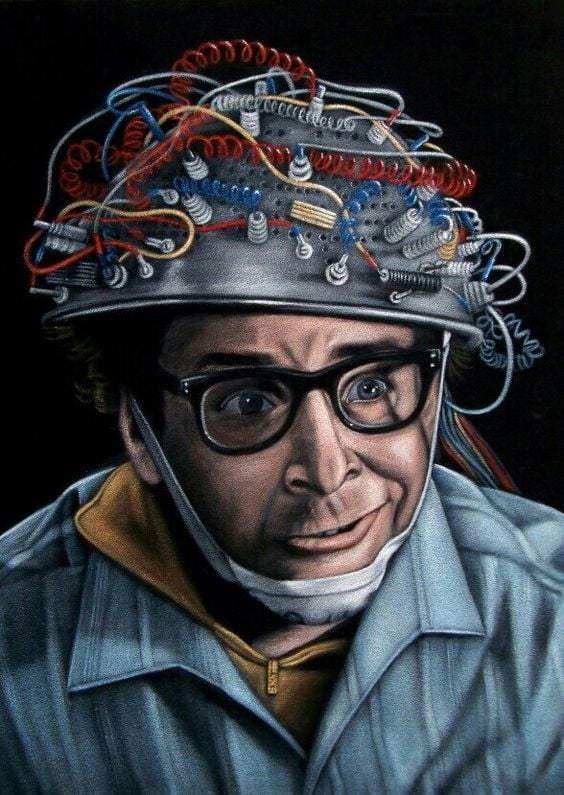 Happy Birthday, Rick Moranis 24FUN  