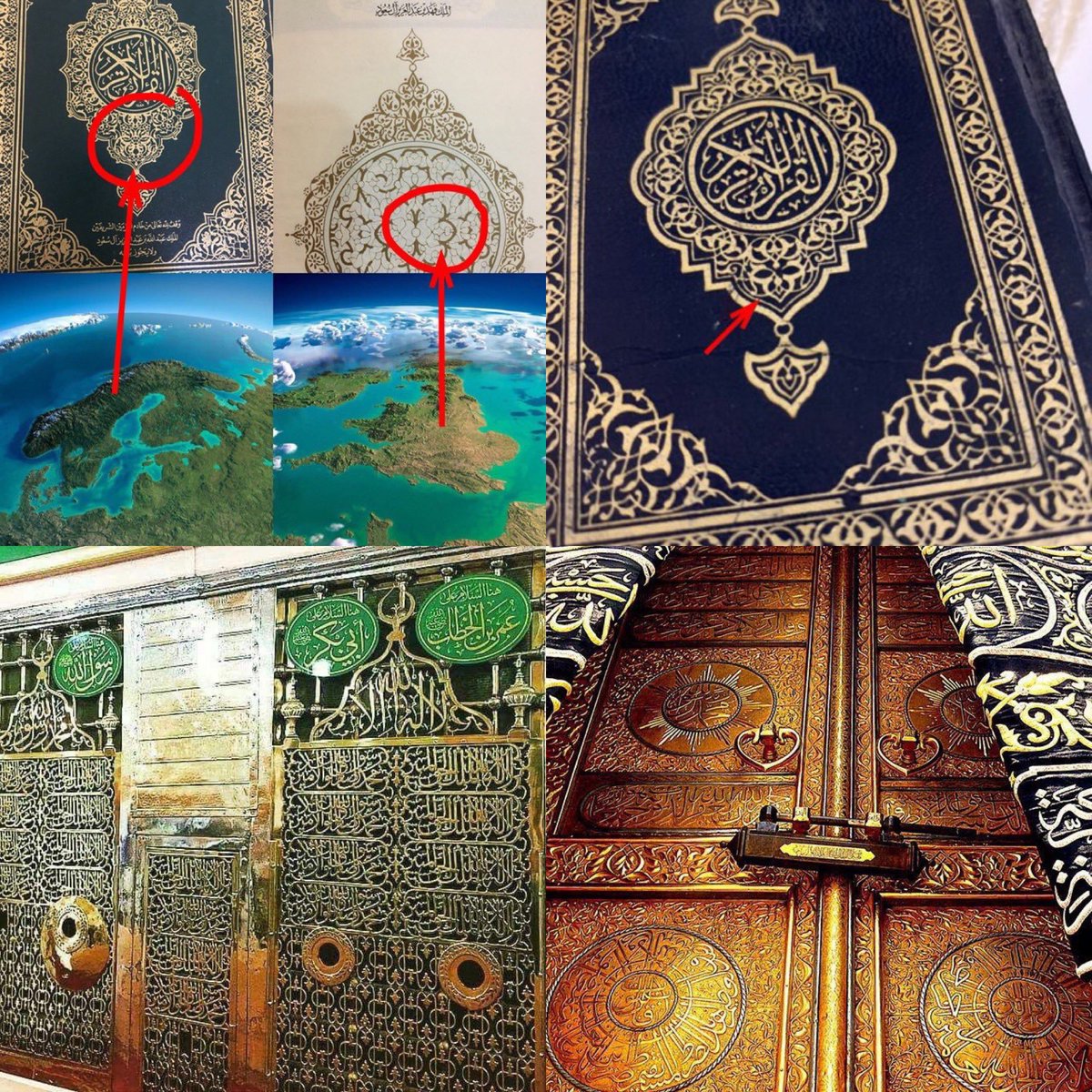 TreePens's tweet image. الشرق الأوسط ( عراق وشام وفلسطين والخليج ومكة والمدينة واليمن ومصر ) ستخوض حرب بشكل خاص في الشرق الأوسط والسبب ( المقدسات والآثار والنفط ) .

باقي الدول سيحاربها دول الشرق والغرب لمنعها من التدخل في إستقلال الدول السابق ذكرها.