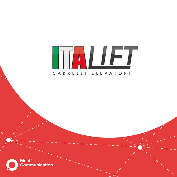 MasiWeb's tweet photo. ITALIFT è partner Masi Communication. #ITALIFT #carrellielevatori #carrelloelevatore #macchinemagazzino #diesel #elettrici #muletti #muletto #commissionatori #commissionatore #stoccatori #stoccatore #transpallet https://t.co/ocD61940Jp