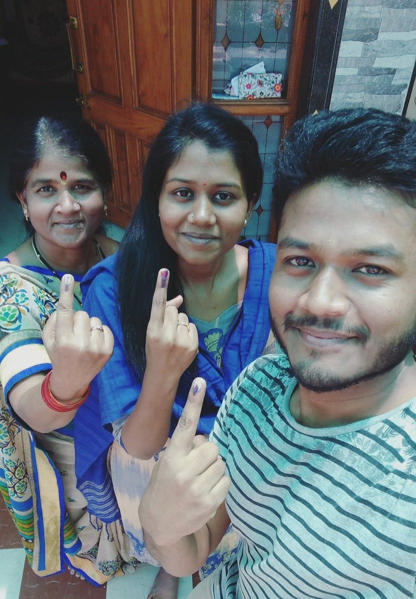 me_sudheer17's tweet image. #VoteForIndia #voteFordevelopement #firsttimevoter