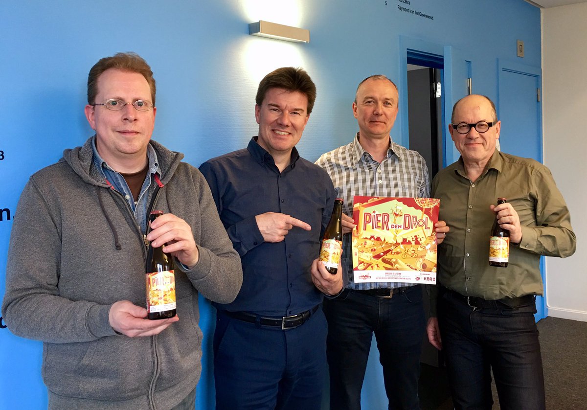 ArnoutWouters's tweet photo. @Goudgeblomd @kbrbe Heel juist en Brueghelbier werd al getest en goedgekeurd door een expert! https://t.co/jEisldA3U6