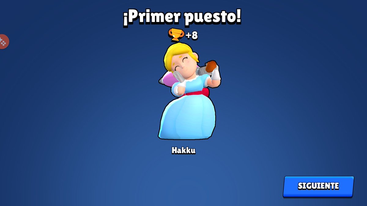 HakkuGamer's tweet image. No fue en directo pero lo logramos!! Gracias a tod@s por el apoyo de ayer y... primera meta conseguida!! Estrenando nueva Brawler y desbloqueando a Dynamike!! Ahora... road to 2500!!
.:.
#hakku #hakkugamer #brawlstars #dynamike #pipper  @LordSacram @TeamProtoGaming @BScomunidad__