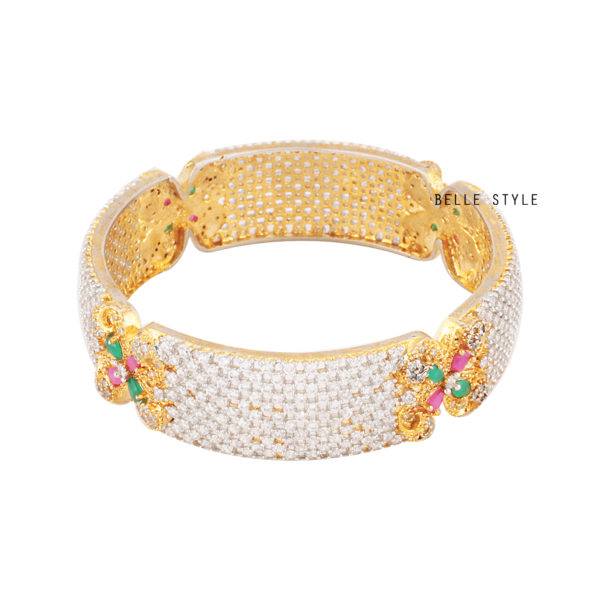 BelleStyleAJ's tweet photo. Diamond Bangles
For product details Contact us:- +91 9717932511 📞 Or ✉️sales@bellestyle.in
Visit For More Product Details Click here: https://t.co/snLvdOXRYL
#Jewellery #Necklace #Ring #Bangles #Earrings #Design #golden #Style #fashionjewelry #EthnicJewellery #Featured https://t.co/H2toJoyJd5