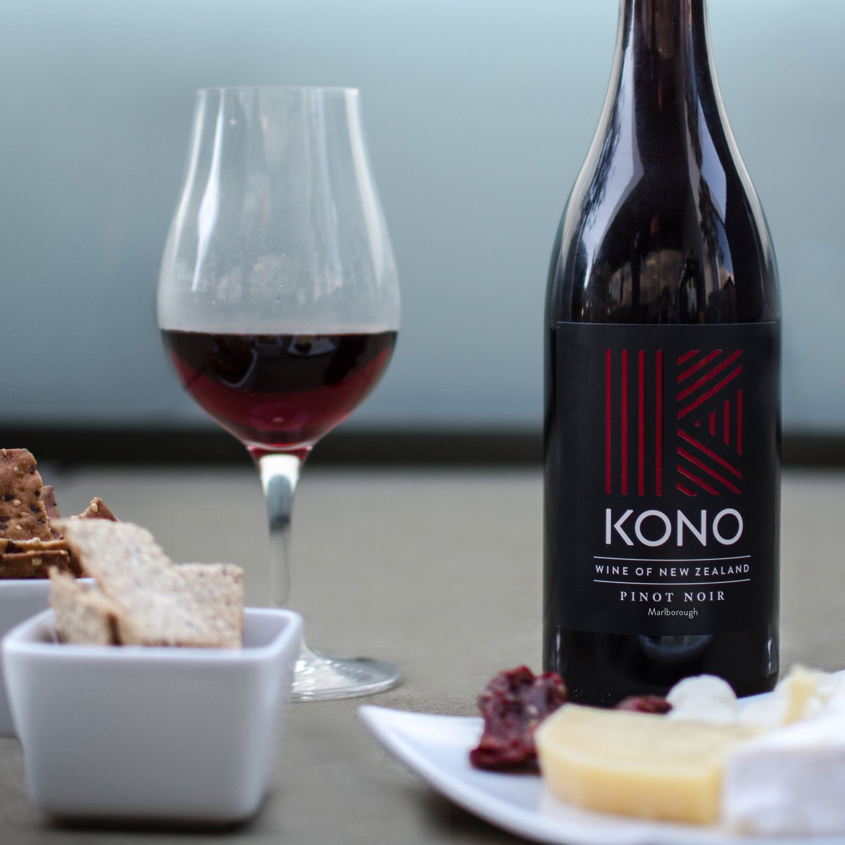 We don’t need a reason for friends, cheese and Pinot but there’s no better excuse than a long weekend! Happy Easter! 
.
#konowines #nzwine #celebration #winenot #newzealandwine #marlboroughwine #pinotnoir