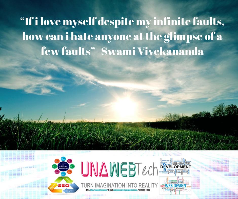 unawebtech's tweet image. #UnaWebtech
Courtesy: unawebtech.com
Ph: 09748174509

#thoughtoftheday, #thursdayfeeling, #thursdayMotivation, #thursdaythoughts,