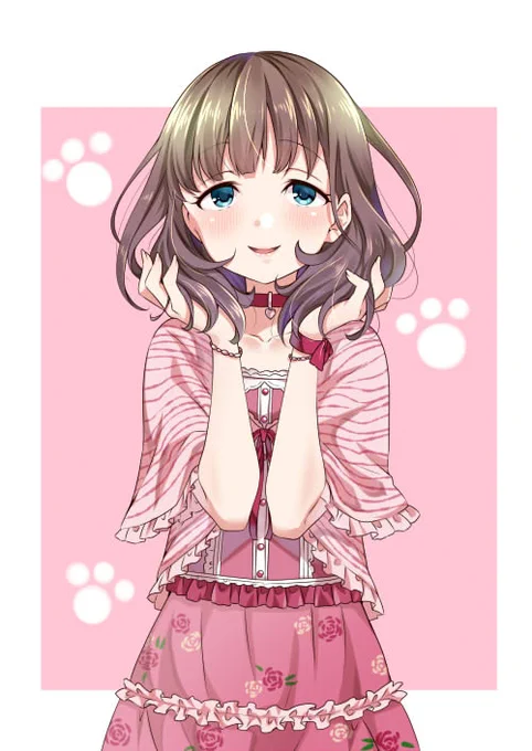 プロデューサーさんももふもふしますかぁ? 
