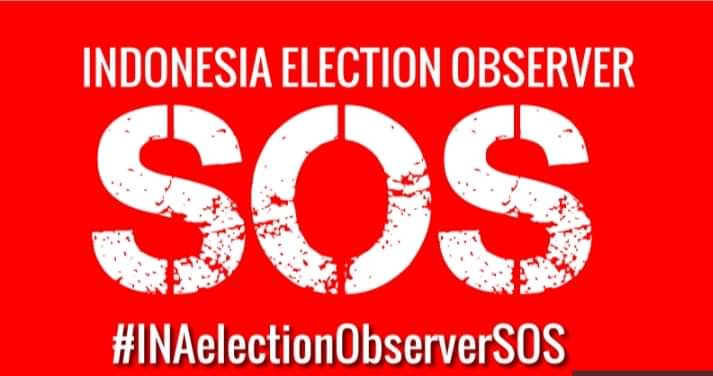 IdaAya2's tweet photo. #INAelectionObserverSOS https://t.co/hUm8x0I3hR