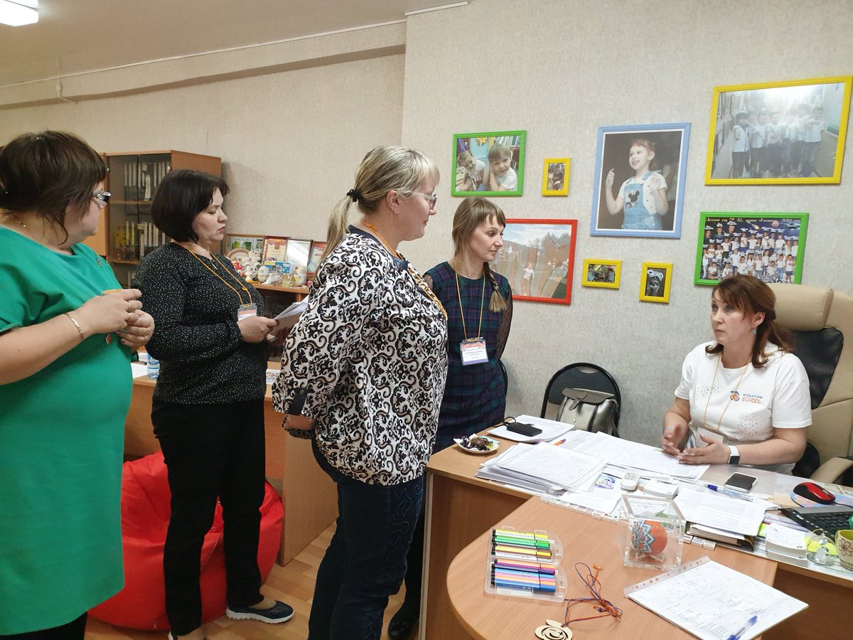Стажировка #ФИП #ЦентрКомпетенций  #ШколаРосатома в #СтранаЧудес #Зеленогорск подходит к завершению и на этом этапе представлена модель организации управленческой деятельностью в ДОУ, НПА, обеспечивающие поддержку технологии #TimeChoice