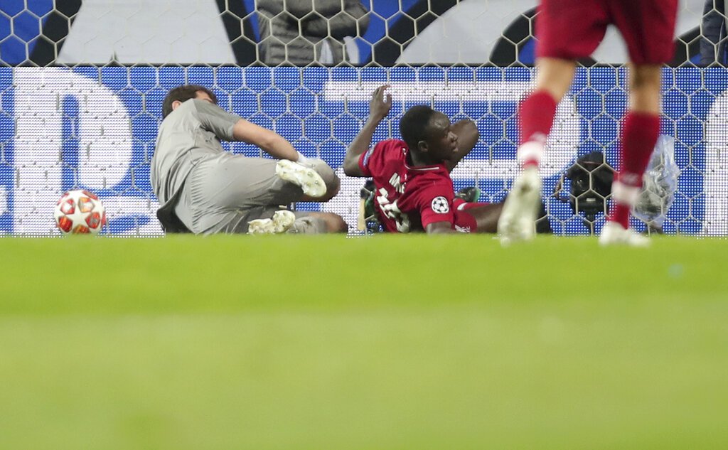Bolanet's tweet photo. https://t.co/dBd5i8jJhh - Sadio Mane Akui Golnya ke Gawang Porto Adalah Offside https://t.co/By2SxoF7l7