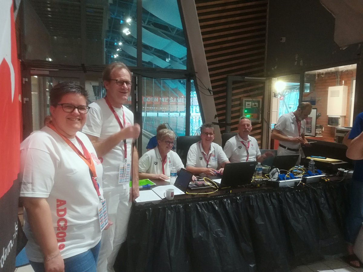 Competition has started!