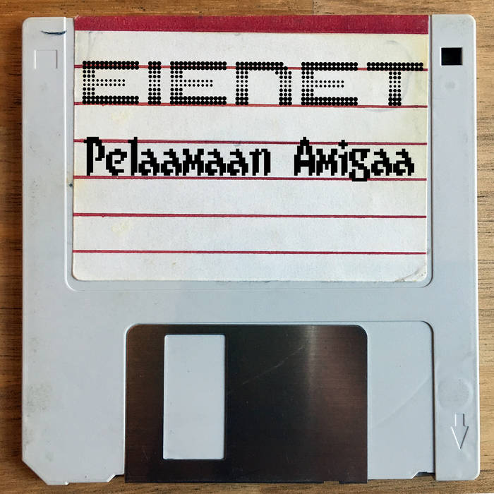 SYNTHAGEDDON's tweet photo. EIENET - Pelaamaan Amiga
Newish artist I found on Insta.. One to watch.. Give the guy a follow on Bandcamp and Soundcloud (search for Eienet) 🤟💥
https://t.co/M4wy4wODbO
#synthwave #chiptune #Amiga #Finwave #Helsinki https://t.co/LNyA7pfInK