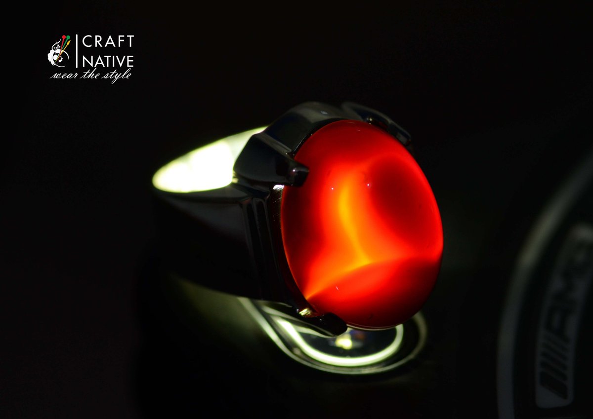 craft_native's tweet image. Aqeeq Ring, Red Agate, Blood Red Aqeeq Ring, Habshi Akik Sterling Silver 925 Carnelian, Artisan Ring.
#Aqeeq #Gemstones #Agate #RedAgate #BloodRed #Menswear #Timeless #HandmadeRing #Carnelian #ArtisanRing #MensRings #SterlingSilver925 #ForHim #Darazpk #Etsy #eBay #OnlineShop