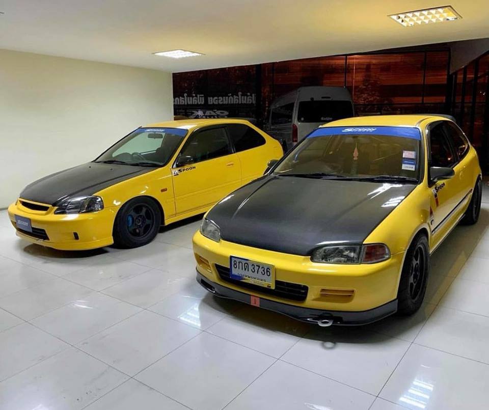 coolcars_kirei's tweet photo. あなたはどっち派？😃

EK9シビック派はRT
EG6シビック派は❤️ https://t.co/GvNuaRzkGp