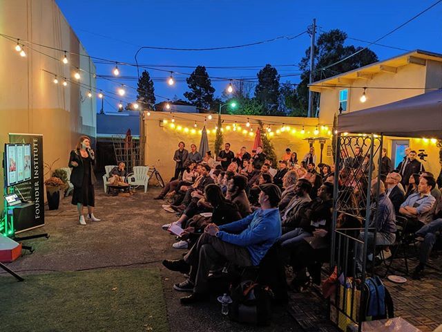 jonnystartup's tweet photo. Showcase of the latest Silicon Valley Founder Institute Alumni
#FIworldwide #FIpride #startups #siliconvalley #startup #startuplife #founderinstitute #venturecapital #angelinvestor #innovation #entrepreneur #entrepreneurlife #entrepreneurship #startupcoโฆ https://t.co/pAh2UC4Pu6 https://t.co/qFV0eJ6fBR