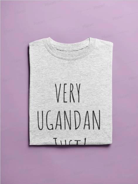 JustUganda's tweet photo. Step into the weekend must-haves βοΈ
π These #justUgandan tees are communicating and saying #getinmycloset.
#justUG #Uganda #EasterWeekend #eastersorted https://t.co/vQlHxbdrNz