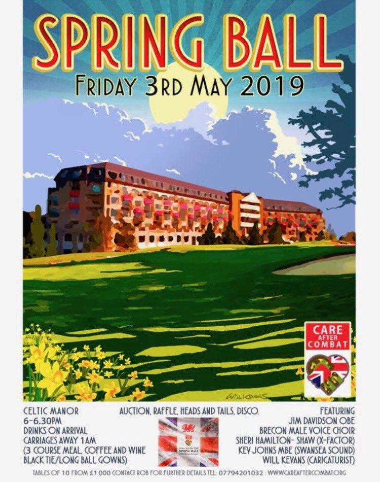 An amazing evening for an amazing charity ⁦<a href="/CareafterCombat/">Care after Combat HQ</a>⁩ with a top designer ⁦<a href="/JaynePierson/">Jayne Pierson</a>⁩ showing an edit of her ⁦<a href="/LondonFashionWk/">London Fashion Week</a>⁩ collection don’t miss out on this one! careaftercombat.org/event/care-aft…