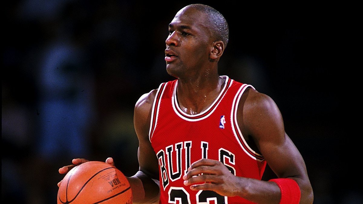 #TBT to 1990. 😎
The 🐐
<a href="/Jumpman23/">Jordan</a>