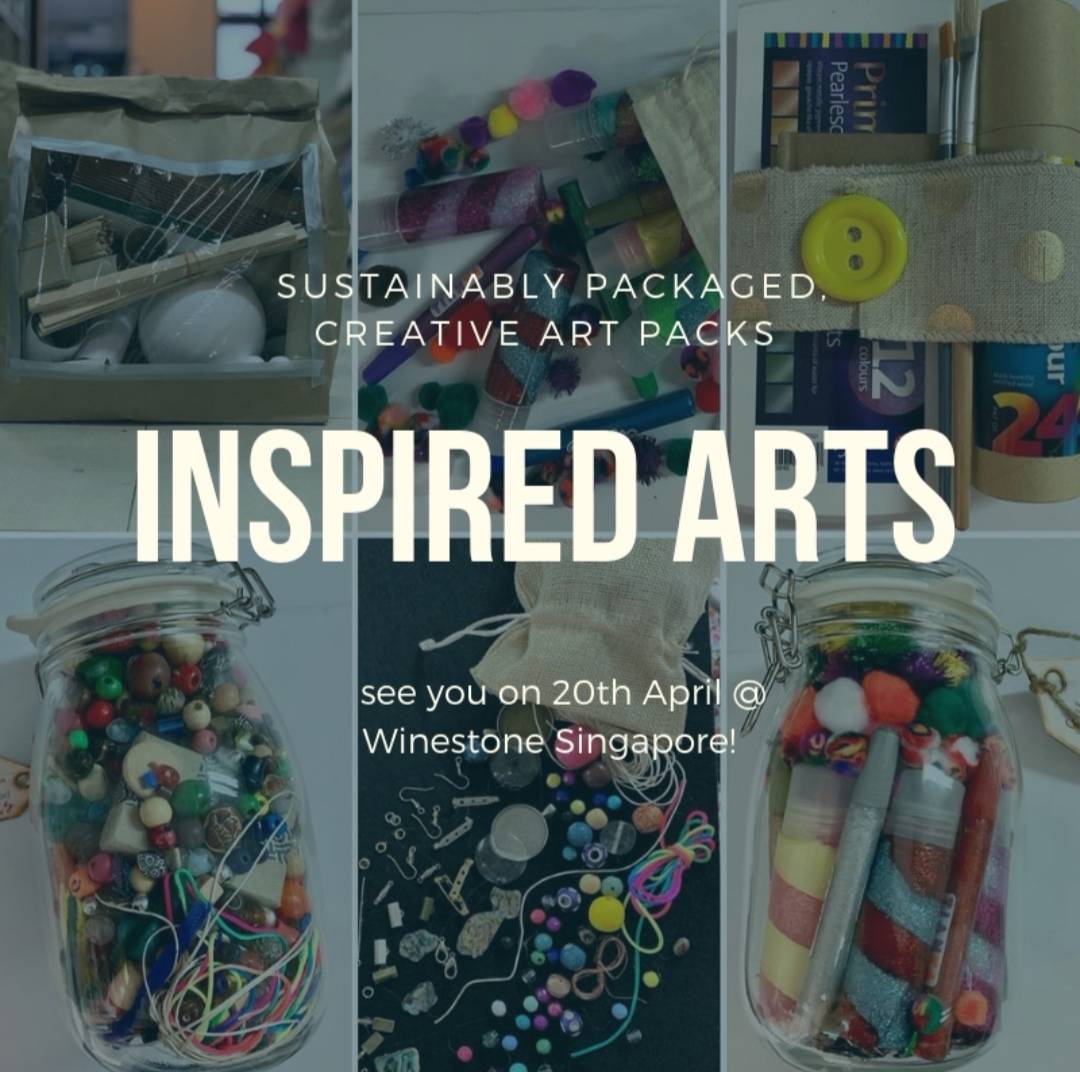 TheExpatFairs's tweet photo. https://t.co/KzpVieEx9q offers a myriad of arts experience for kids to build creativity: whether in occasion, like classes, camps and parties, or in media, like painting and crafting. Start springtime with the Sustainable Easter Fair at #Winestone, 20th April, 12pm to 7pm. https://t.co/AnvZ8veH28