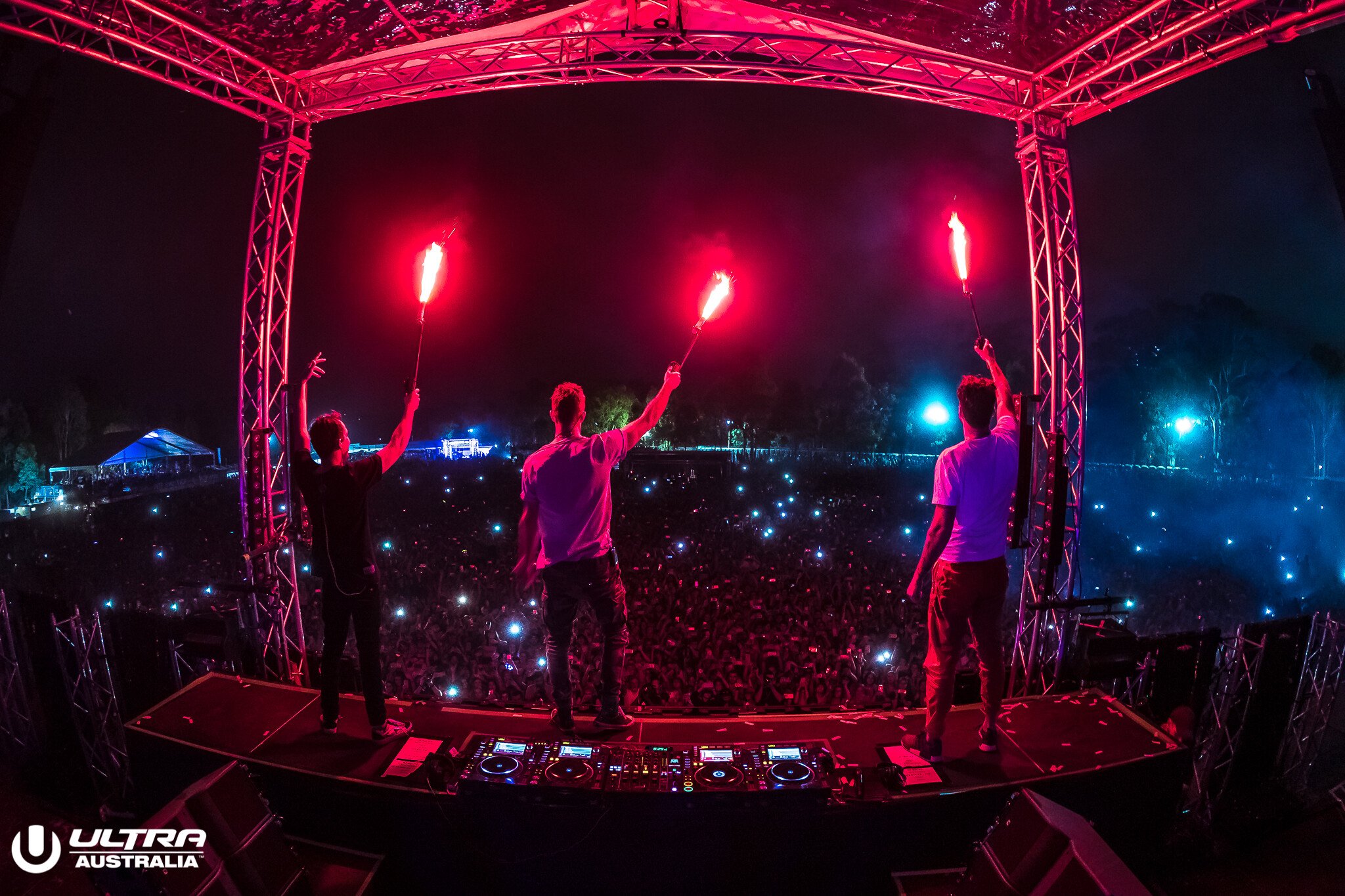 Ultra Music Festival Australia 2022