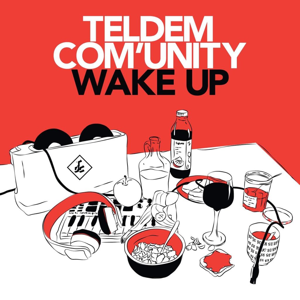 TelDemComunity's tweet image. Yeahhh, notre nouvel EP est sorti les amis ! Wake Up !
#TDC #BrandNew #WakeUp

Wake Up dispo ici :
Deezer : urlz.fr/9uzK
Spotify : urlz.fr/9uzO
Itunes : urlz.fr/9uzQ
Youtube Music : urlz.fr/9uzT
Bandcamp : urlz.fr/9vzf
