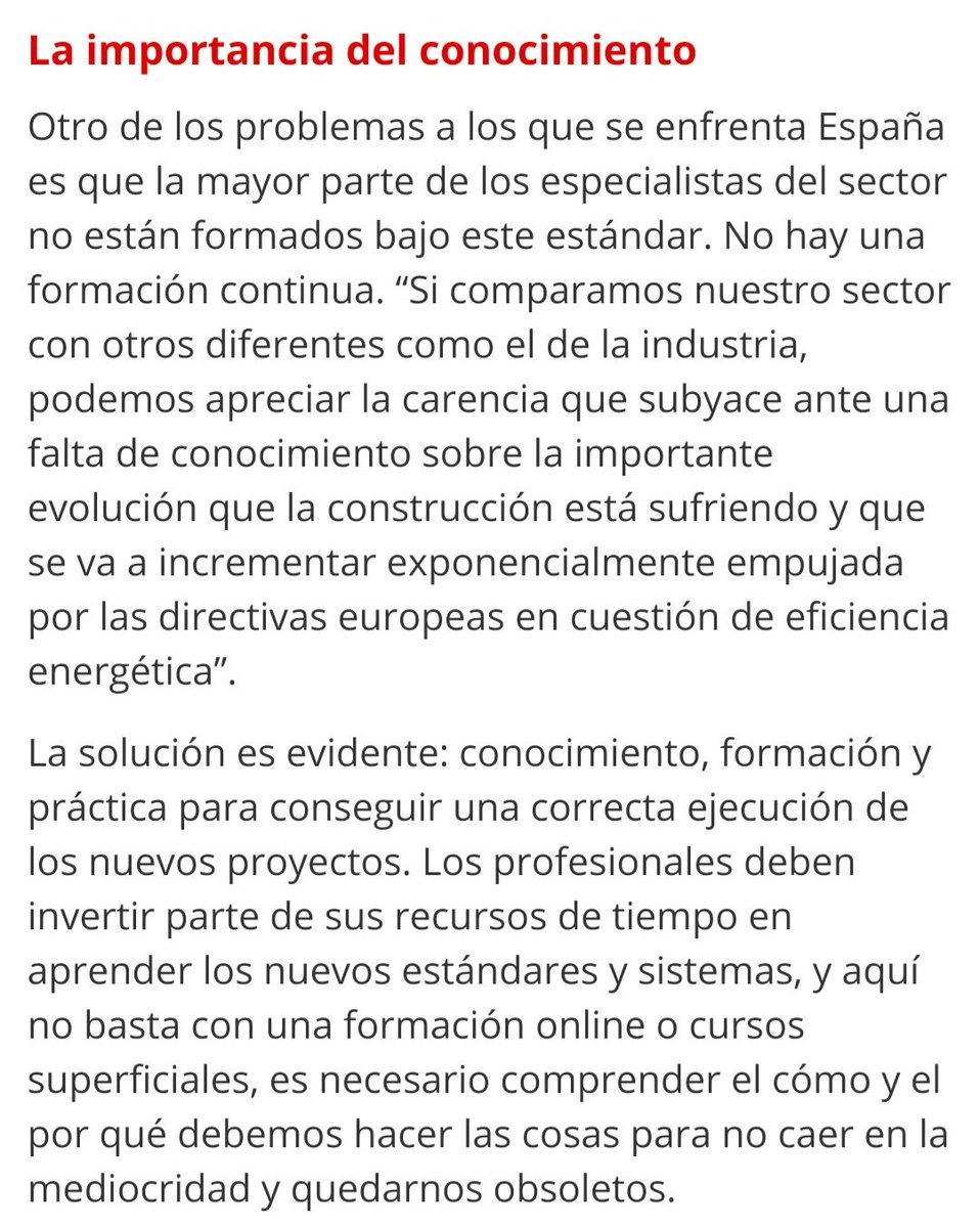 La construcción necesita formación en estándares sostenibles.
interempresas.net/Cerramientos_y… vía <a href="/int_smartcities/">Interempresas Smart Cities</a>