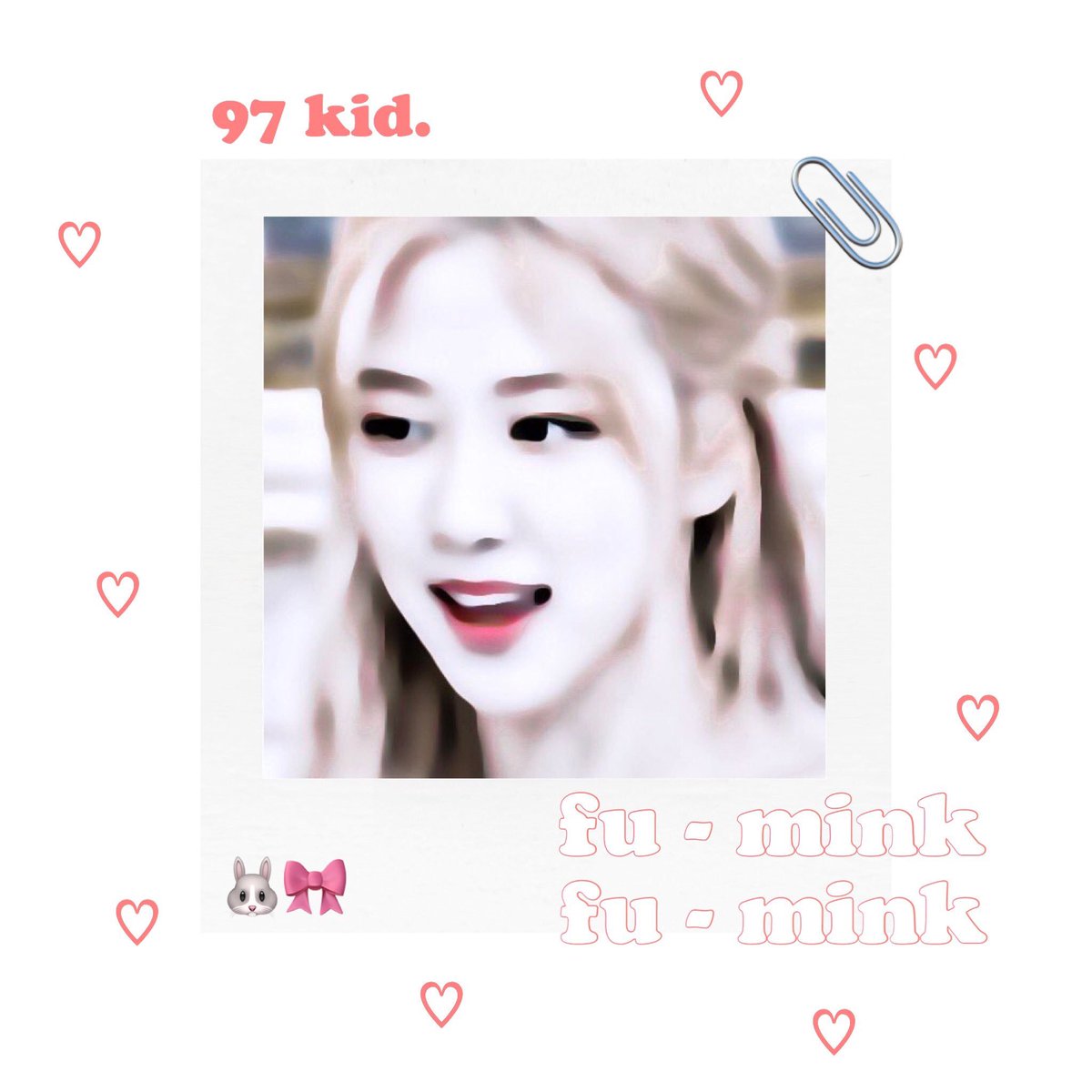 𓈒 ˭ f ♥︎ mink יִ ˙ ˕ tweet media