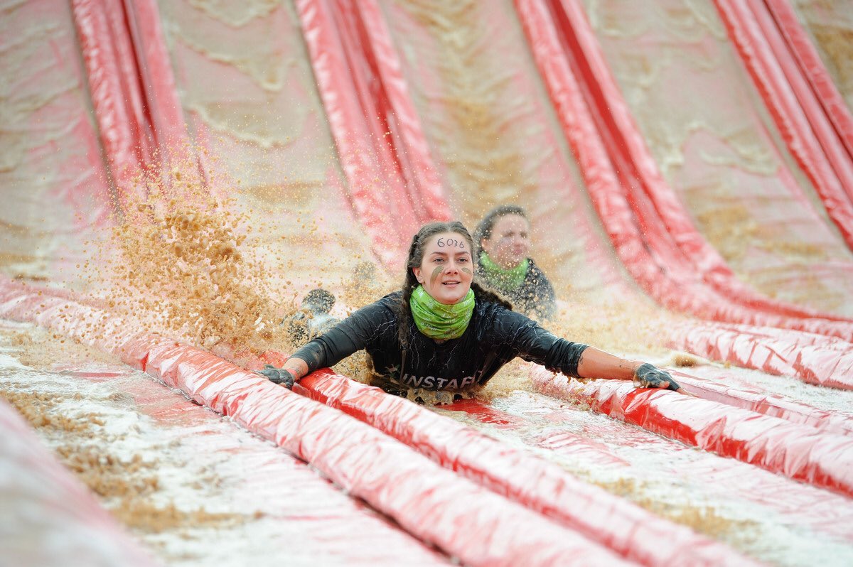 ShshShannonnn's tweet image. Photos are out #SpringWolfRun 💦