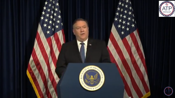 USAmericanNews's tweet photo. Pompeo: The Mullahs Are Like The Mafia - https://t.co/Ju112rayvE
#SandraSolomon
#UsIsraelRelations
#TheUsSupportIsrael
#FarrahPrudence
#IsraelConflict https://t.co/zTXULafojJ