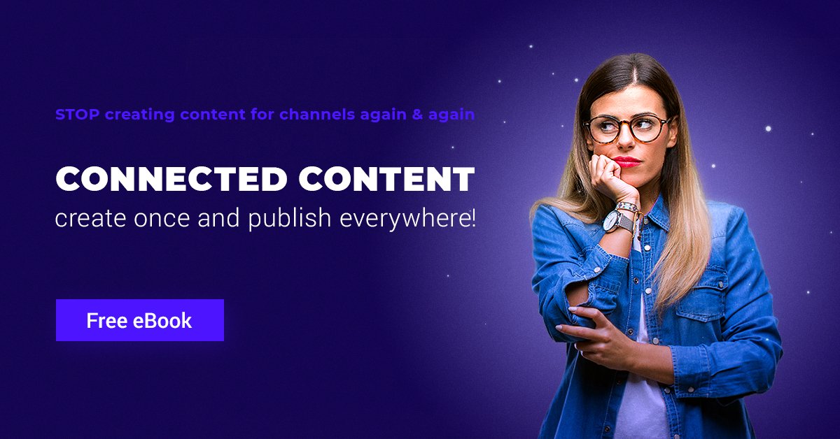 VisevenMarTech's tweet photo. Have you already heard about #ConnectedContent for #omnichannel pharma marketing, #Viseven presented at #efpPhilly? Get free #eBook &amp; learn how to facilitate content utilization across different formats &amp; countries, reinforcing your customer excellence https://t.co/KNs9VRL3Ql https://t.co/H2gVj0zctj