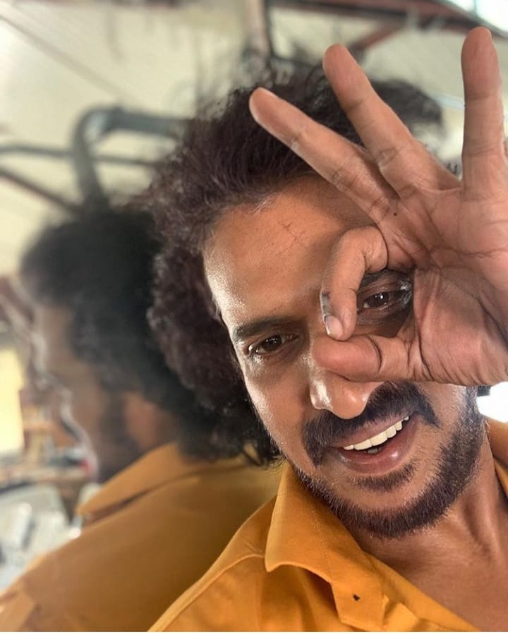 Upendra_FanClub's tweet photo. #voteforright #VoteForChange #voteforUPP #Prajaakeeya #Uttamaprajaakeeyaparty https://t.co/B9uk53rQtq