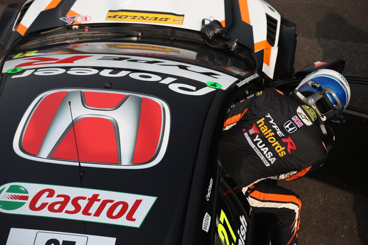 TeamDynamics's tweet photo. | Press Release |

'Drivers fired up as @hondaracingbtcc heads to @DoningtonParkUK '

↪️https://t.co/yl103Ia2bN 

#BTCC #TeamDynamics https://t.co/2di7EKHJh2