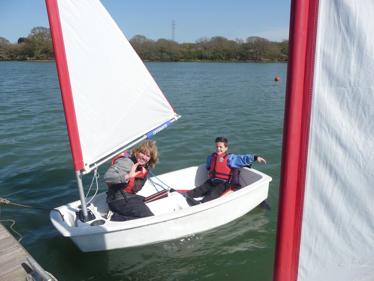 ⛵️ SUMMER SAILING 2019!⛵️ Our boats are being readied for you to join us on our summer sailing adventures! Learn new skills or improve existing ones with our expert instructors. See buff.ly/2UK6LLP for more details or call 01983 522195 to book!