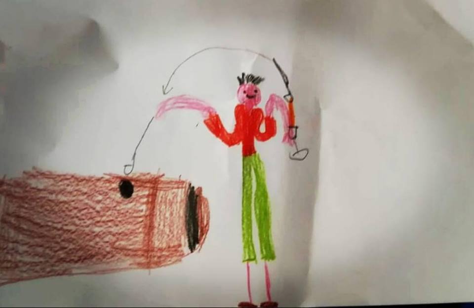 PatiodeLuces's tweet photo. #Enoturismo es esto, #cultura, #tradición, #arte y, naturalmente, #vino. Los niños no beben, pero viven; absorben como esponjas lo que ven, hacen preguntas, disfrutan con las explicaciones y compartiendo momentos que disfrutas tú. Daniela, @LugardelaPanza, en @BodegasLaGitana https://t.co/GJwlb8Bxqw