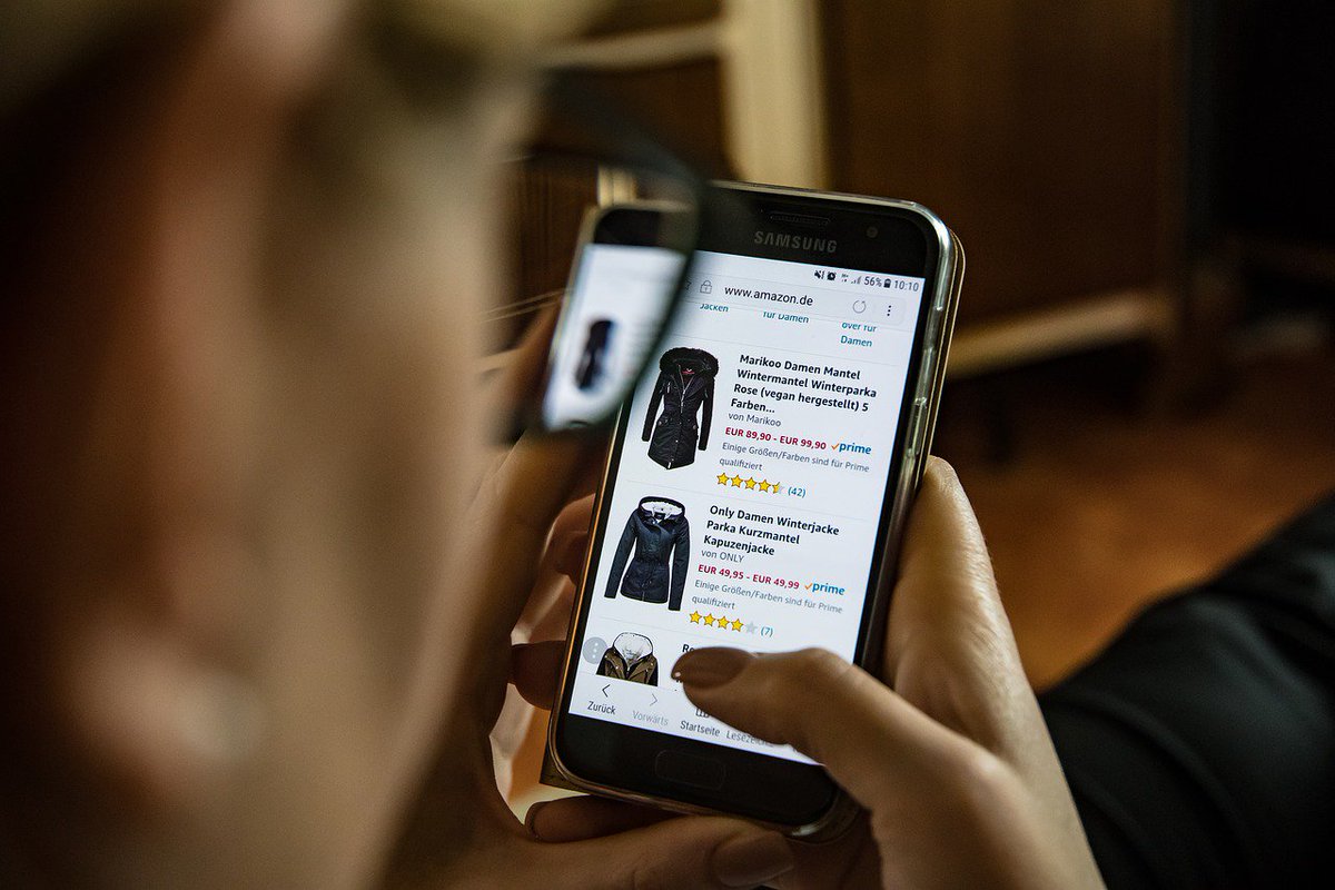 AtmaITSolutions's tweet photo. Não há mais como fugir do e-commerce B2B! Veja agora algumas estatísticas e tendências que mostram por que você deve entrar logo para o comércio eletrônico: https://t.co/S95GFTYcl2 https://t.co/IDlMl2Gxbg