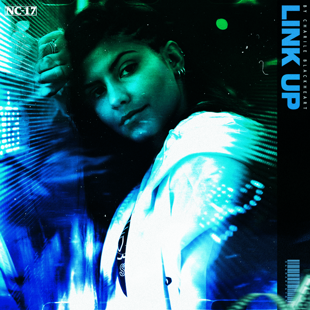 Charlie BlackheArt – “Link Up” undergroundhiphopradio.com/2019/04/18/cha…