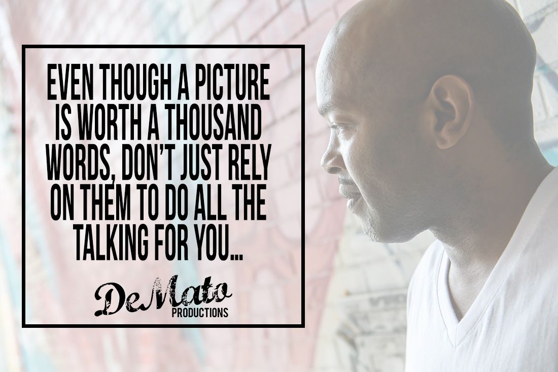 DeMatoPhoto's tweet image. The image is best served as a compliment - a visual punctuation - to the sentiment and emotion of the story, as well as aspects of your personality, that you’re sharing with your audience. #yeahabsolutely #imagecontent #contentcreation #visualmarketing #onlinepresence