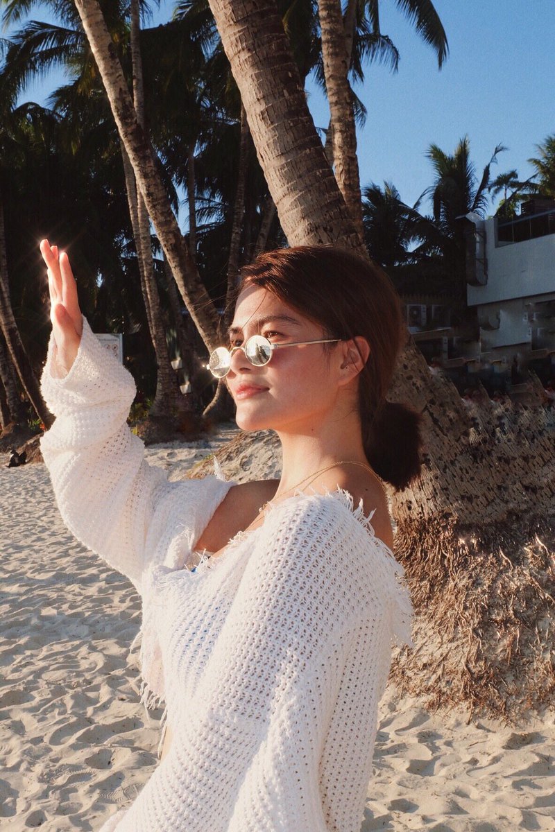 RochelleFUS26's tweet photo. Today i will do something for my future self ~  inner peace 🍃 @ElisseJoson 

--
#SanDugo 🔜 
#StarPopFair2019 https://t.co/pxJaFsb9pQ