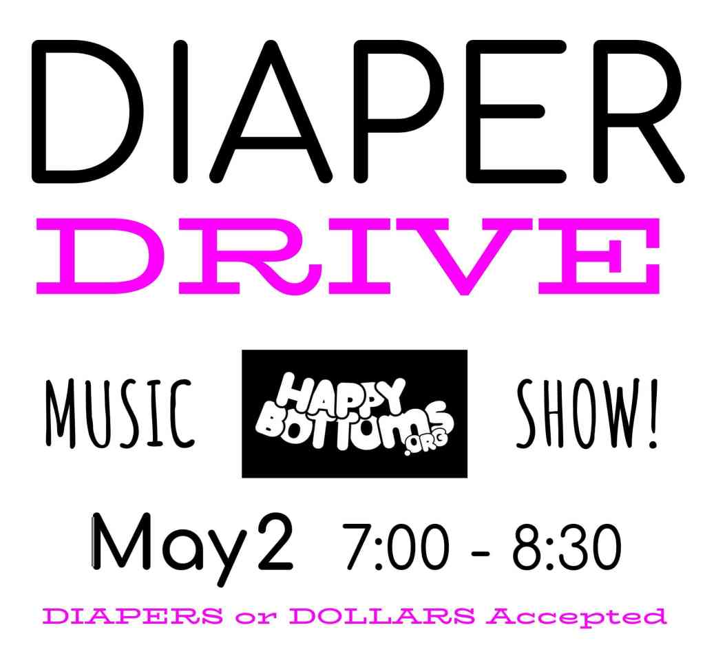 Diaper Drive Music Show ibew124.org/diaper-drive-m…