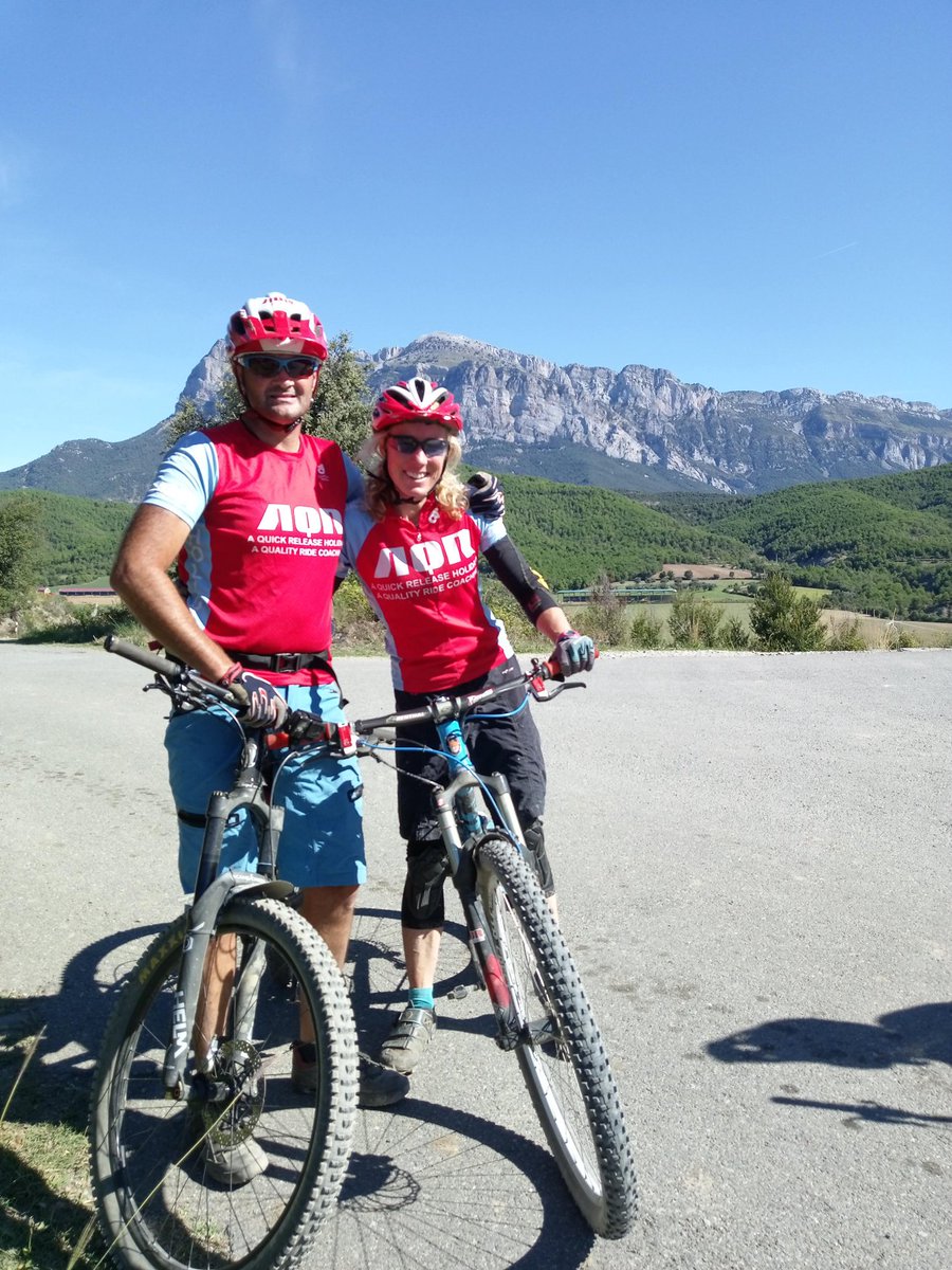 aquickrelease's tweet image. AQR have always had a fantastic relationship with @CoticLtd . Now we're really excited that AQR's @KPOTTERxo has been asked to be involved in the new Cotic Women of Steel group to inspire more women to ride mountain bikes. Check the latest news out here - cotic.co.uk/womenofsteel/