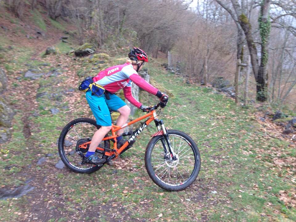 aquickrelease's tweet image. AQR have always had a fantastic relationship with @CoticLtd . Now we're really excited that AQR's @KPOTTERxo has been asked to be involved in the new Cotic Women of Steel group to inspire more women to ride mountain bikes. Check the latest news out here - cotic.co.uk/womenofsteel/