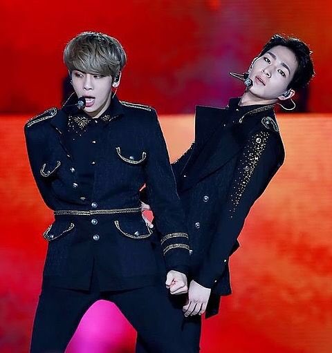 Everybody Jinki! (+ feat Jonghyun) 