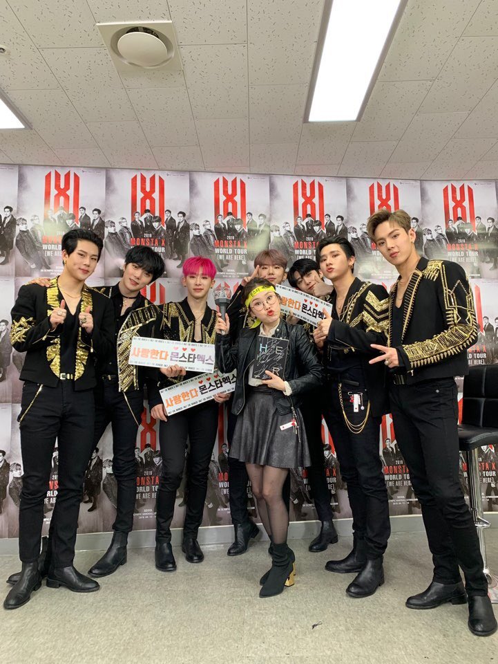 MonstaxParaguay's tweet photo. @OfficialMonstaX [#WONHO]

Encontrémonos en SectionTV  

#MONSTAX_Sectiontv 
#섹션tv연예통신 #원호 @OfficialMonstaX https://t.co/Mum3xRIeI9
