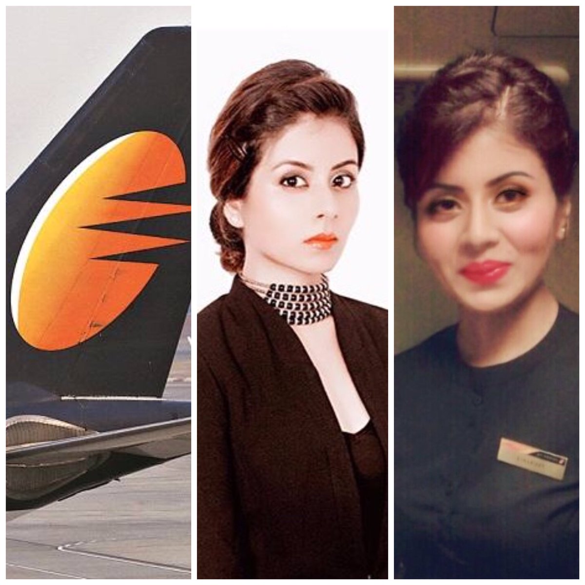 Sims1423S's tweet photo. @jetairways WE are with YOU ✈️
You gave me Confidence, Personality, Love, Memories,
You taught me to Smile even if the day was bad, The Strength to take Responsibility of the “Souls” in the Flight and Most Importantly those Friends  And Collegues who worked together with LOVE ❤️ https://t.co/Vmt1KGJw84