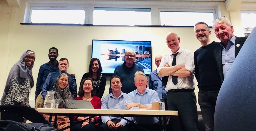 YourBSavings's tweet photo. We were honoured & privileged to attend the #boardmeeting @CUSalford this week. All #memebers where #determined #dedicated and #display a #distintive work ethics. Thank you so much we have gained a lot of #knowledge and loved your #banter the new #product you are about to launch. https://t.co/gVUPxSMxPy