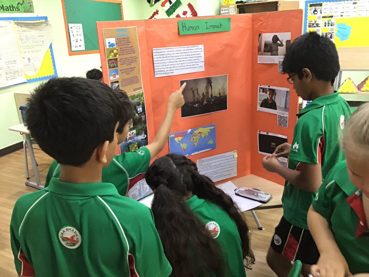 DIAB_Grade4's tweet photo. Sharing our learning on biomes and the environment #science #sustainability #environmentalscience #collaborative https://t.co/1jbLaXI4fz