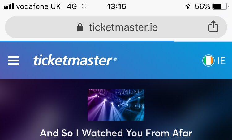 _andrewlemon_'s tweet photo. @ASIWYFA_BAND 🧐 I haven’t just bought tickets to a tribute act have I 😅 https://t.co/Sghjktgtet