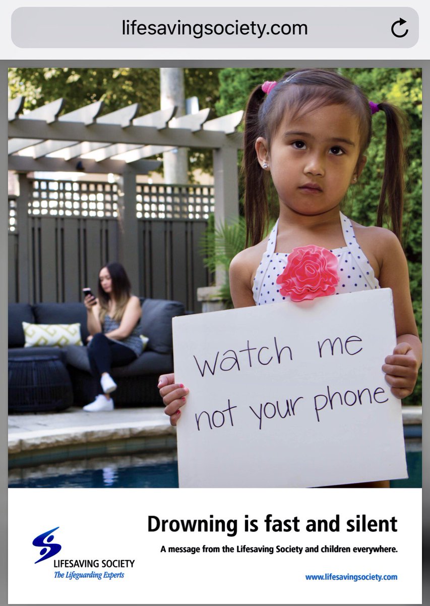 duffys8's tweet photo. Direct supervision remains a key #LayerOfProtection against the #preventable #drowningproblem @nodrowningott @drownalliance #NDPA2019 https://t.co/N5zx4Fj00k