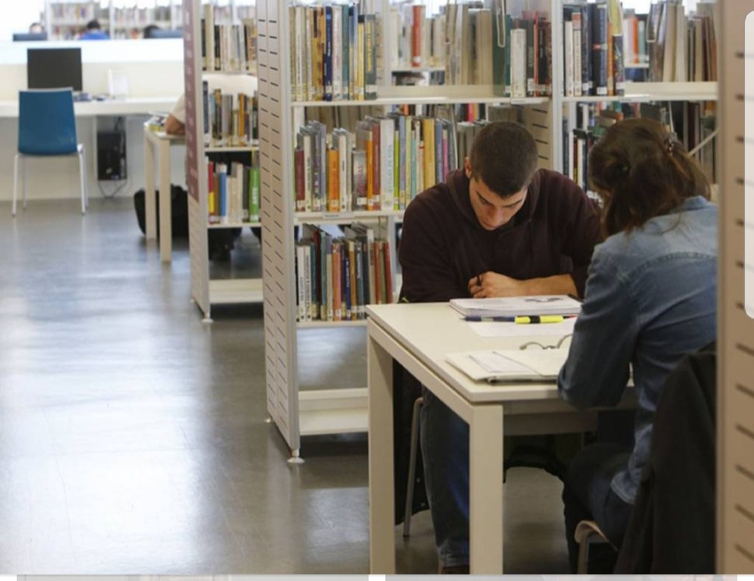 lolarobador's tweet photo. Espacio luminoso que contribuye al estudio, la lectura y el pensamiento. Allí Cristina, César y Angélica llenan de amabilidad y profesionalidad el servicio. Gracias. #losinvisibles #ensilencio #BibliotecapúblicadeBurgos https://t.co/F24HDOaDEZ