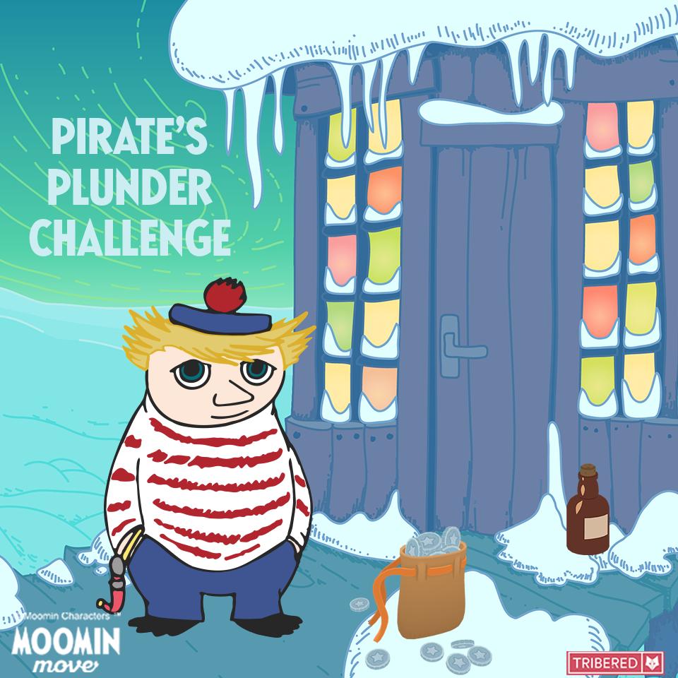 moominmove's tweet photo. Our Pirate's Plunder Challenge ends tomorrow so hurry down to join us in Moominvalley now!✌

Have a great Easter break!💖

#moomin #moominmove #moominmoveasia #moominmovejapan #moominfamily #moominofficial #moominvalley #Piratesplunder #raredragonflies https://t.co/SivNahiMlY