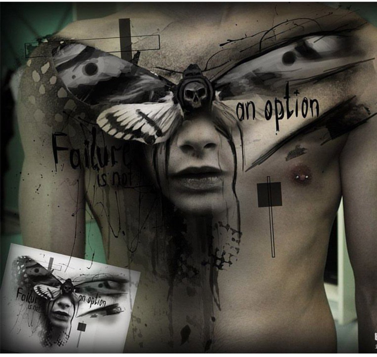 MGTattooartist's tweet photo. Disponible :) #frontpiece #blackandgrey #portrait #butterfly #art #artistic #artistictattoo #abstrait #tatouage #ink #horror #Bestoftweets #bestoftheday #amazing #dessin #saguenaytattoo #saguenay #labaie #almatattoo #alma #lacstjean #lacstjeanartiste #tattooartist #roberval https://t.co/3QBl9cA8je
